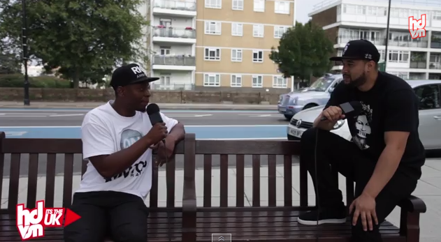 THE GRIME REPORT: Kyze Interview - Talks life after prison, Kyze AM ...