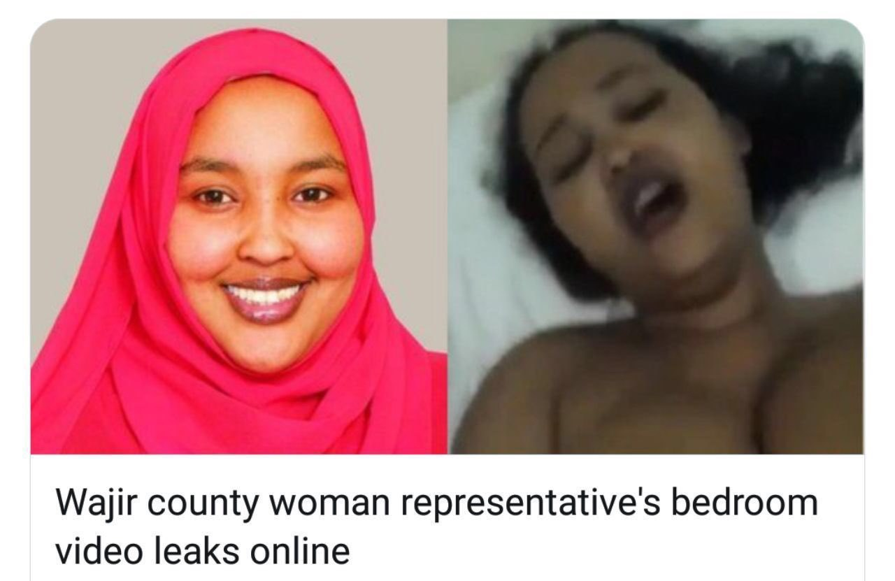 Charges Dropped On News Editor Over Woman Rep Fatma Gedi S Fake Sex