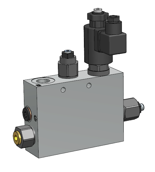Mobile and Industrial Hydraulic Valves and Systems Technical Article Stackers and Scissor