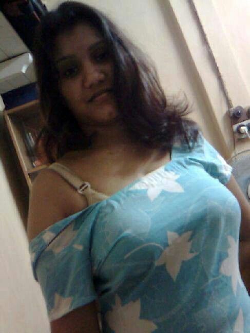Hot Indian Aunty in Room
