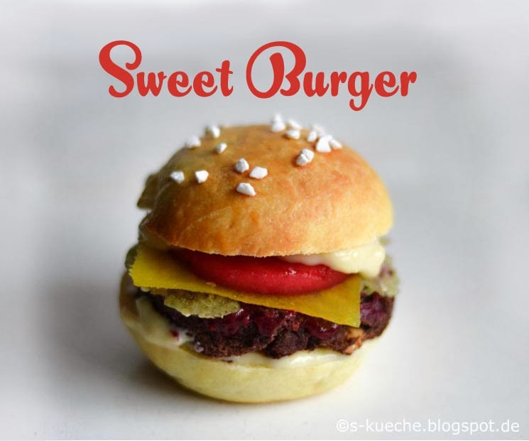 Sweet Burger - s-Küche
