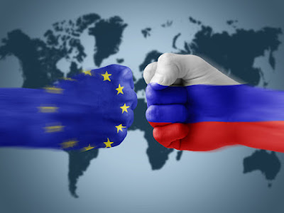 Auf Konfrontation - Russland vs. EU RF vs EU