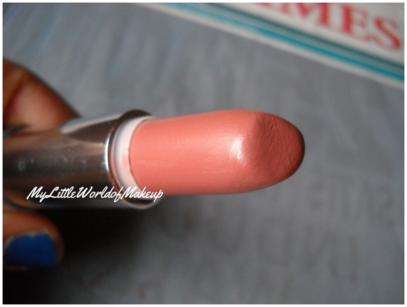 Maybelline Color Sensational Lipstick in Totally Toffee Review and