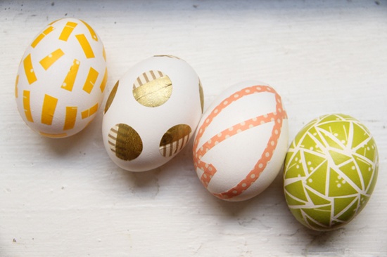 Ovos páscoa pintados decorados a mão tutorial