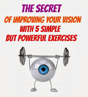 improve vision with exercise