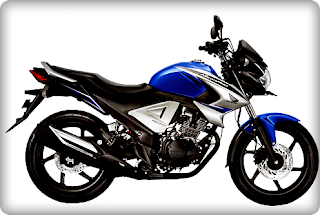 Spesifikasi dan Harga Honda Mega Pro F Spesifikasi dan Harga Honda Mega Pro F