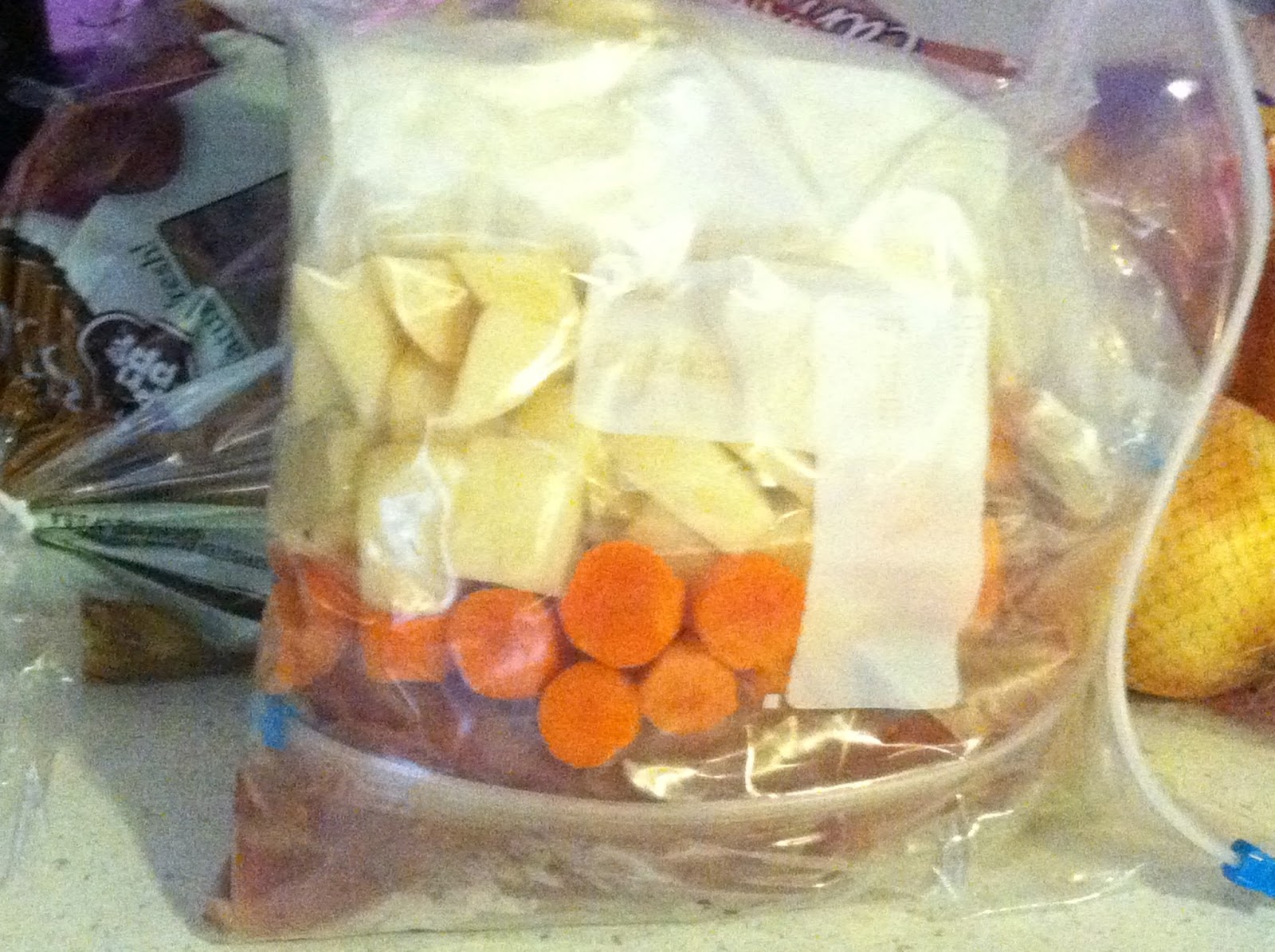 Getting Ready to be a Mommy! Perfect Frozen Meal for Mom! Vermont