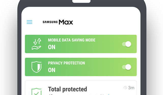 Samsung Max Aplikasi Membuka Situs Diblokir