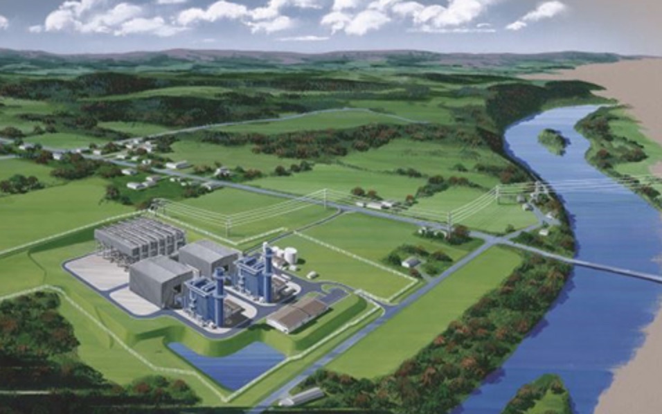 PA Environment Digest Blog Natural Gas Power Plants Reviewed By DEP