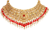 Padmavati jewellery necklace designs