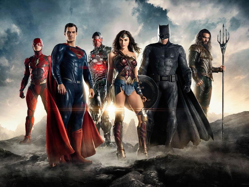 filme Liga da Justiça