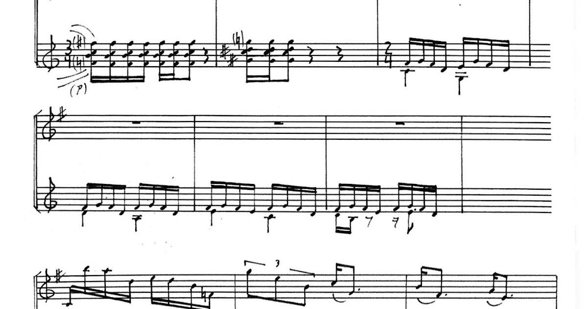 Finding Beauty in Ephemera Diabelli Project 207 Duet for and Marimba, Part 4