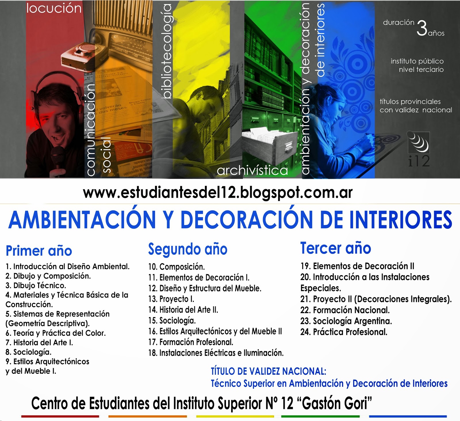 Estudios Superiores De Diseño De Interiores