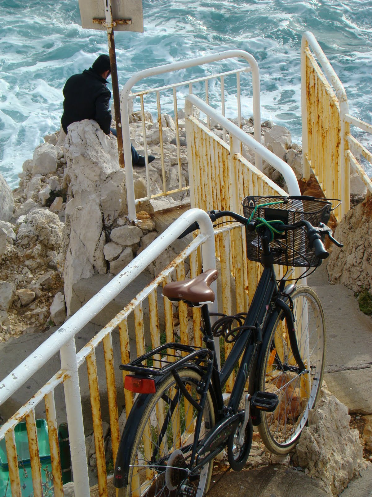 Focused A walk from Nice to Villefranchesurmer