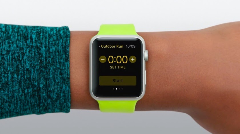 cool things you can do with apple watch series 4