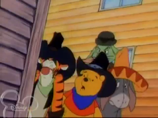 The New Adventures of Winnie The Pooh: The Good The Bad and The Tigger ...