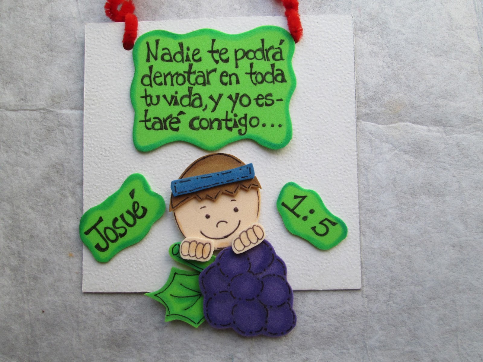 Manualidades Para Niños De 4 A 6 Años Cristianos