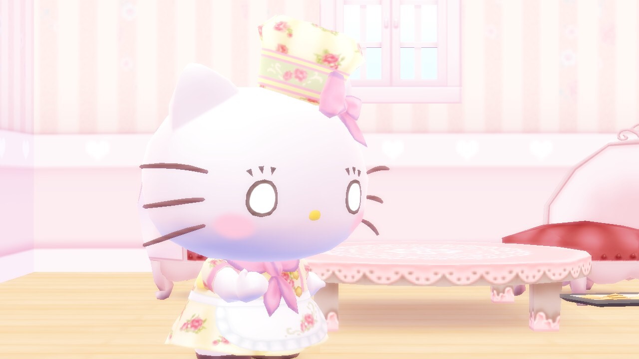 Tomotoru: Game e Câmera Fofa com a Hello Kitty e outros Personagens da  Sanrio