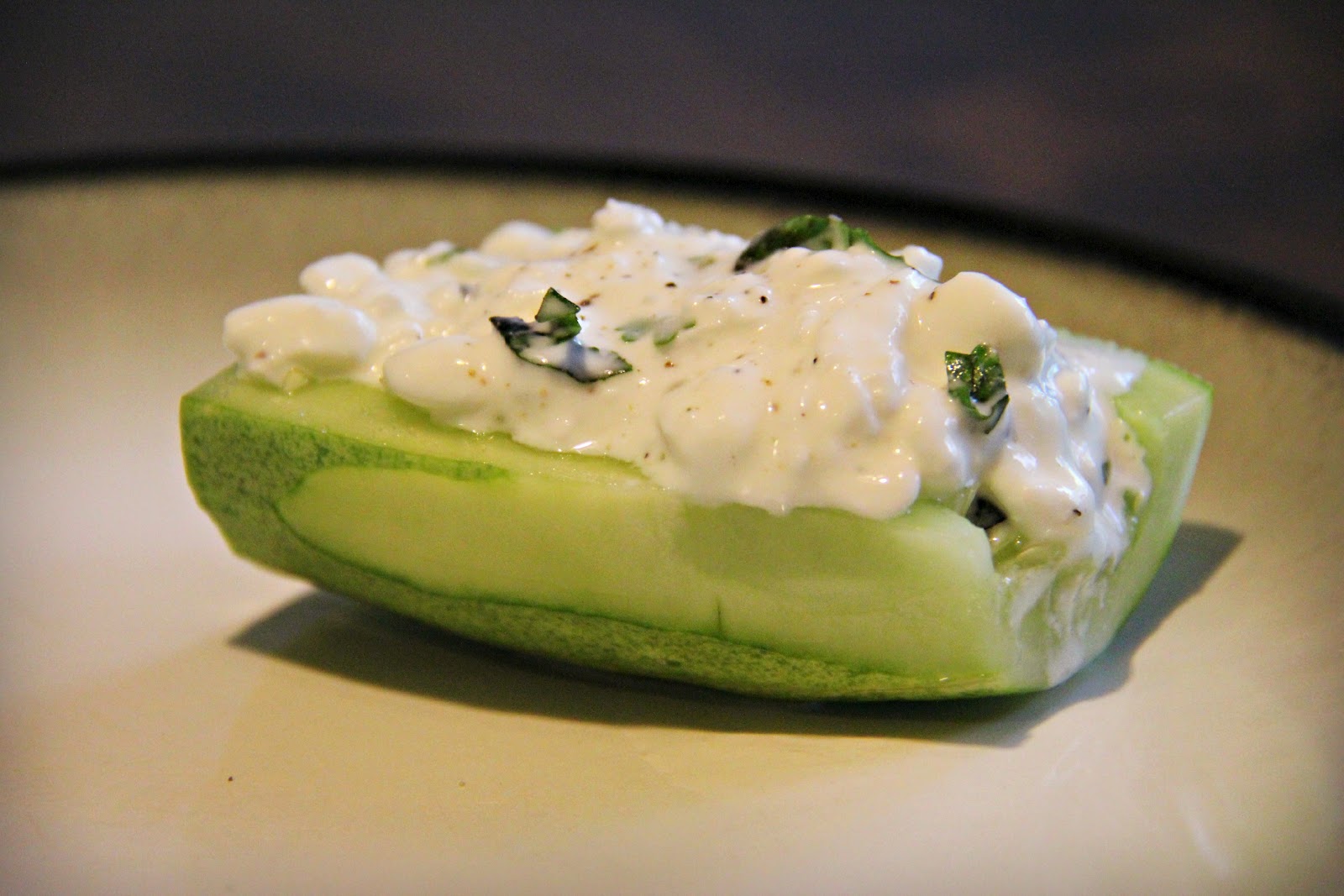 Arms, Farms & Fam Cucumber Boats