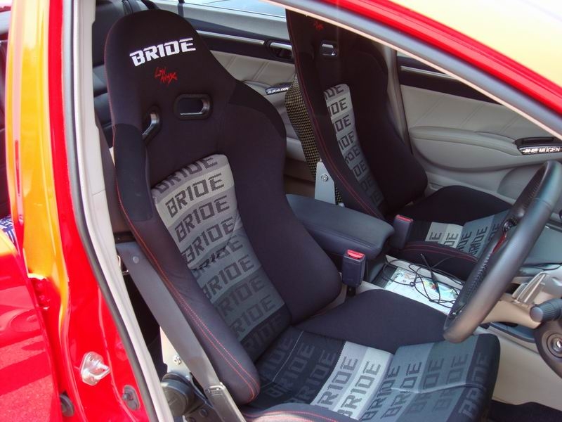 Honda Civic Mugen RR ~ Sports & Modified Cars