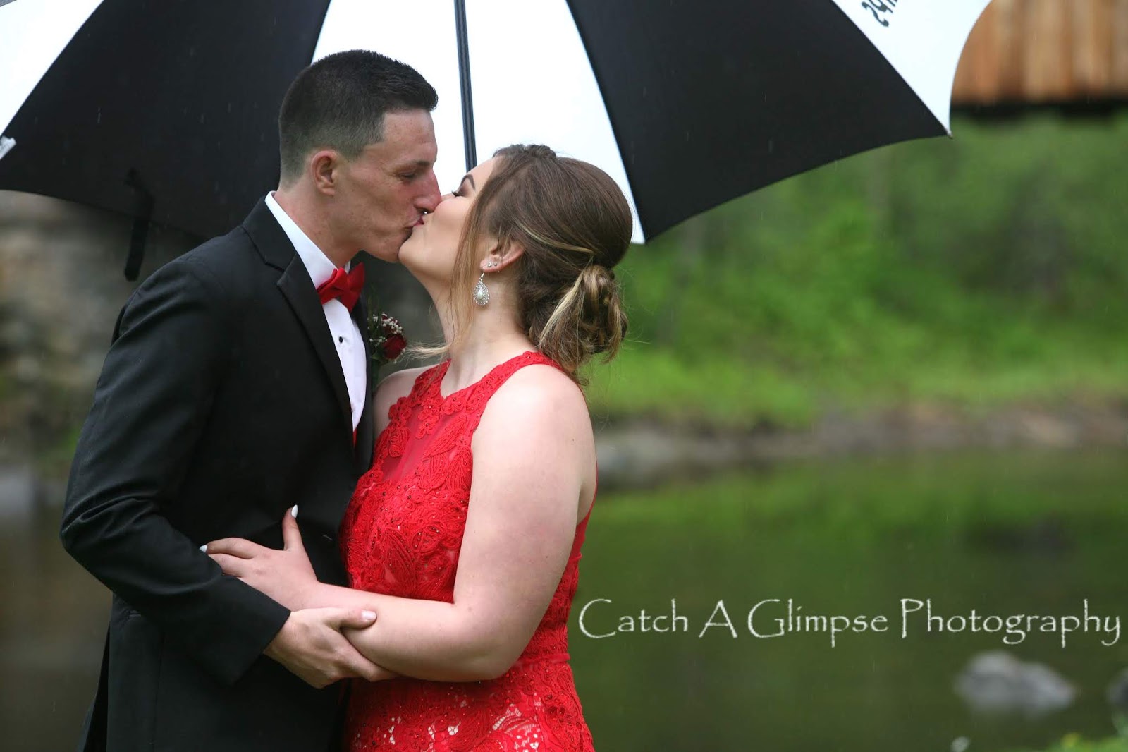 . Dylan & Courtney Prom 2018