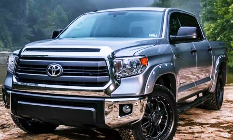 Toyota Tundra Crewmax Double Cab Sr5 Trd Toyota Tundra Crewmax Double Cab Sr5 Trd