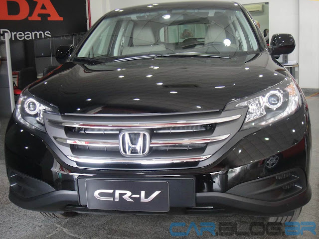 Honda CR-V LX Mecânico 2013