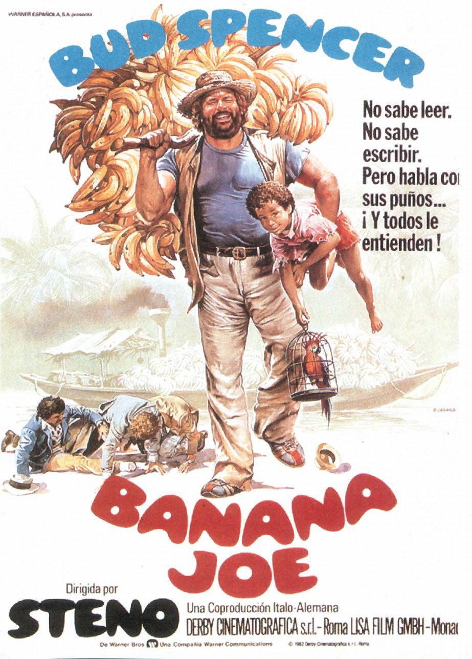 Waiching's Movie Thoughts & More Retro Review Banana Joe (1982)