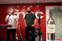 Presentación del Fárdelej 2017 en Fnac Callao Presentación del Fárdelej 2017 en Fnac Callao
