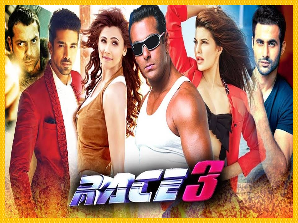 Race 3 дата выхода. Race 3 дата выхода