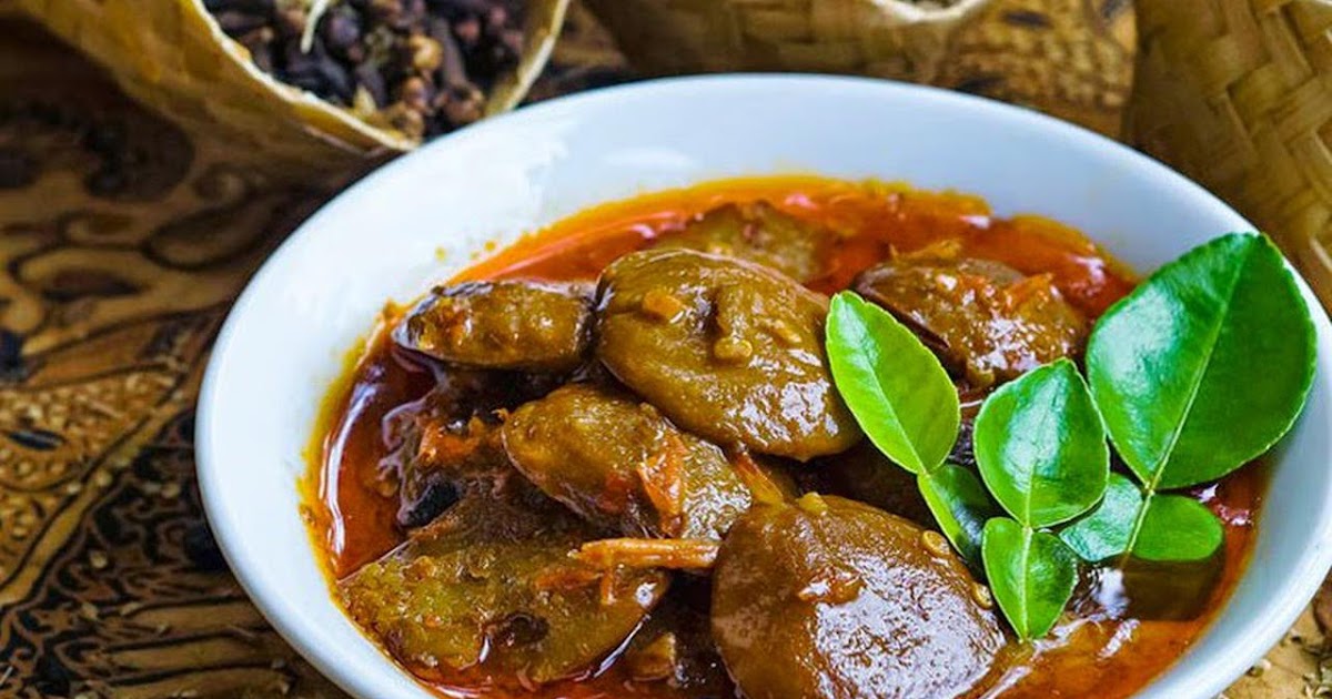 Jengkol Kalio BERBAGI RESEP MASAKAN 2020 Jengkol Kalio BERBAGI RESEP MASAKAN 2020