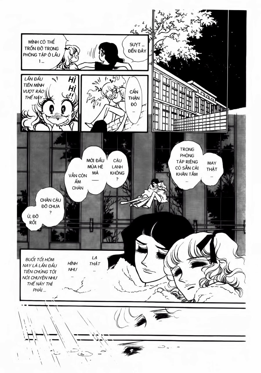 Swan - Vũ Khúc Thiên Nga Chap 37 - Next Chap 38