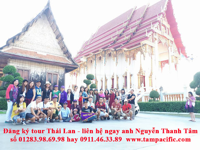 Du lịch Thái Lan xuân 2018 giá tour thái lan tết 2018 chương trình siêu chất Du lịch Thái Lan xuân 2018 giá tour thái lan tết 2018 chương trình siêu chất
