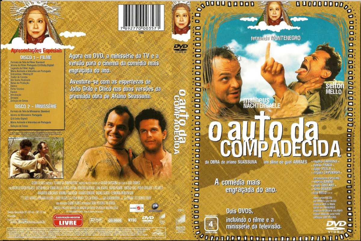 O Auto da Compadecida 6 coisas que você provavelmente não sabia O jpg (1200x802)