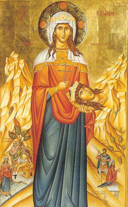 ORTHODOX CHRISTIANITY THEN AND NOW Saint Irene The Great Martyr orthodox-christianity-then-and-now-saint-irene-the-great-martyr