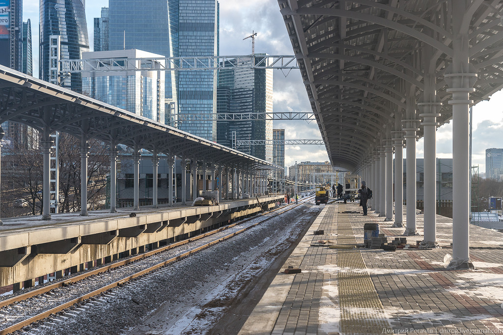 Москва шелепиха
