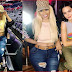 Vera Sidika with the Kardashians in Los Angeles | DAILY POST KENYA