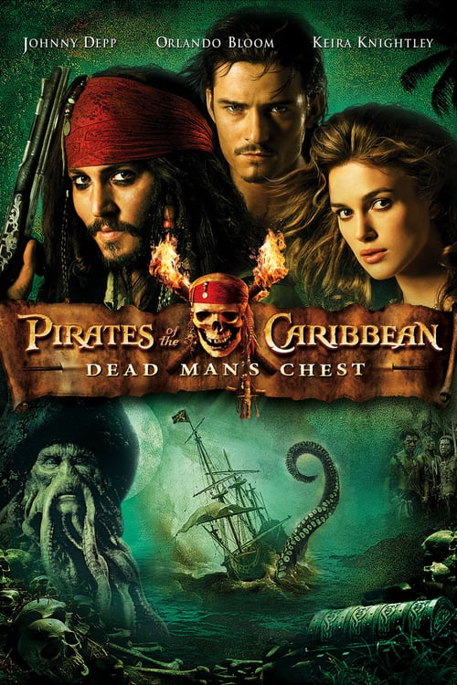 Pirati dei Caraibi - La maledizione del forziere fantasma 2006 Download ITA