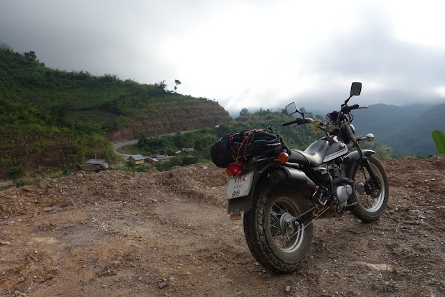 Suzuki Van Van RV125