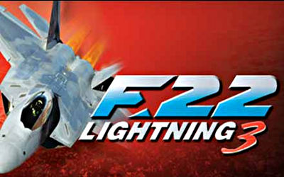 F-22 Lightning 3 (Demo) - Jeu Simulateur de Vol de Combat sur PC