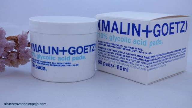 acido glicolico malin goetz glycolic acids