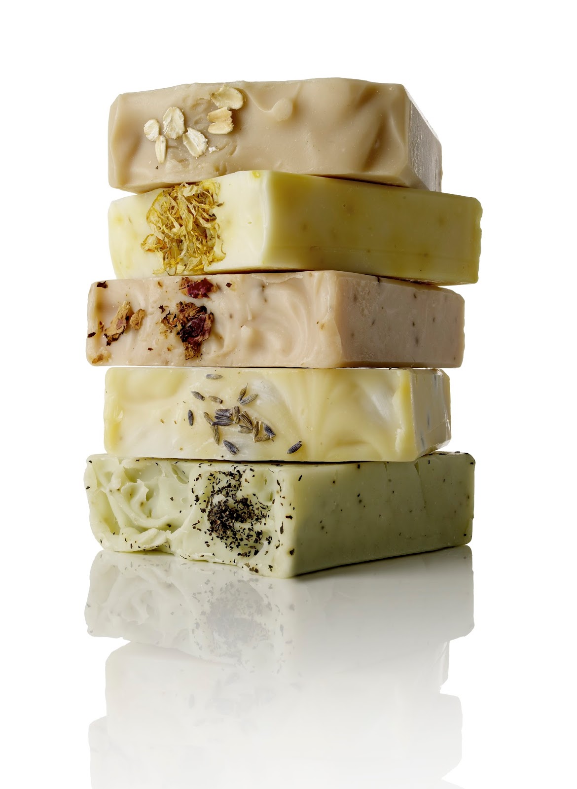 Benefits of using organic hand made soap