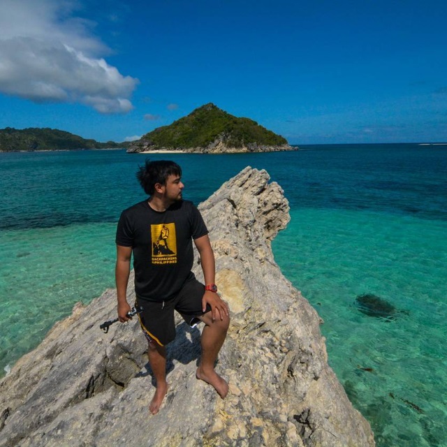 Cabugao Gamay Island Islas de Gigantes, Carles, Iloilo