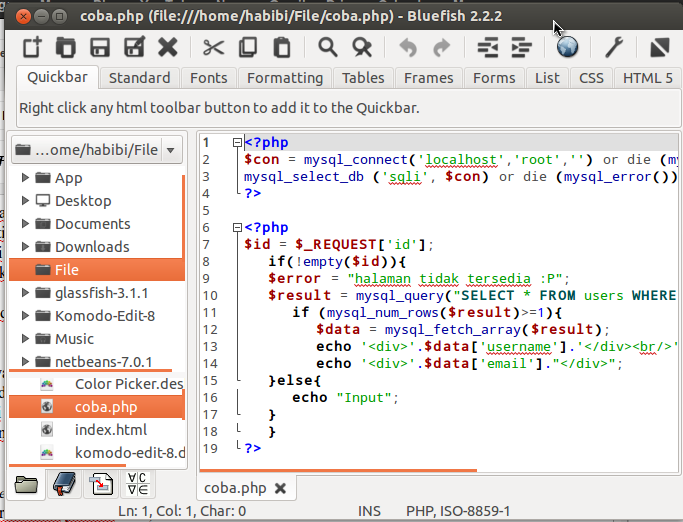 Text Editor Pilihan di Ubuntu Sobat Ubuntu