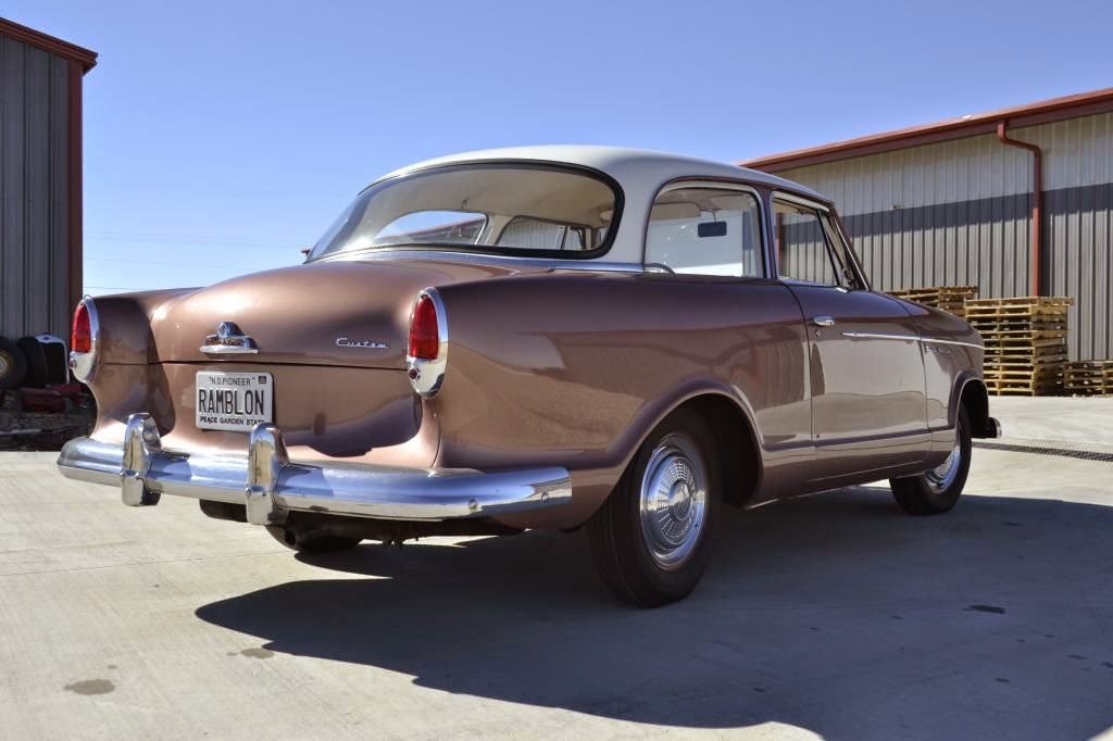 AMC rambler 1962