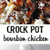 Crock Pot Bourbon Chicken