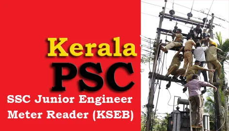 Electrical Engineering for AE-Electrical, SSC Junior Engineer 