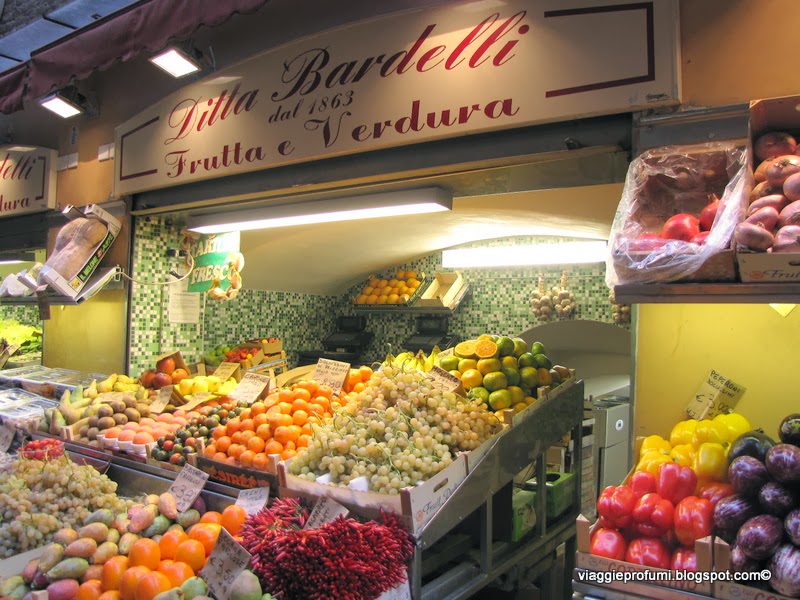 Bologna, il Mercato di Mezzo