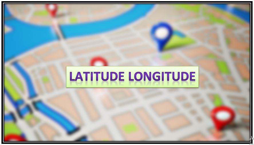 Girfa Student Help LATITUDE LONGITUDE Finder