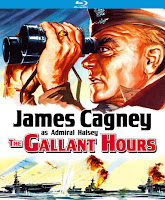 The Gallant Hourse (1960) Blu-ray Cover